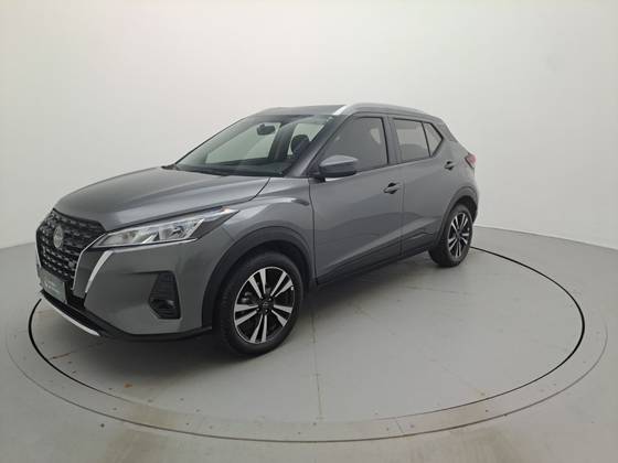 NISSAN KICKS PLAY 1.6 16V FLEXSTART SENSE XTRONIC